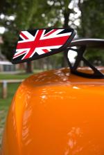 Lotus Elise Cup 250 2017 года (UK)